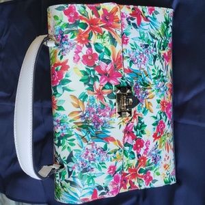 Venezia flower handbag